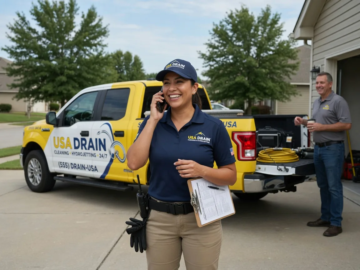 Drain Cleaning Conyngham, PA FAQs